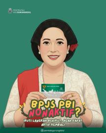 PROSEDUR RE-AKTIVASI BPJS KESEHATAN UNTUK WARGA MASYARAKAT GUNUNGKIDUL